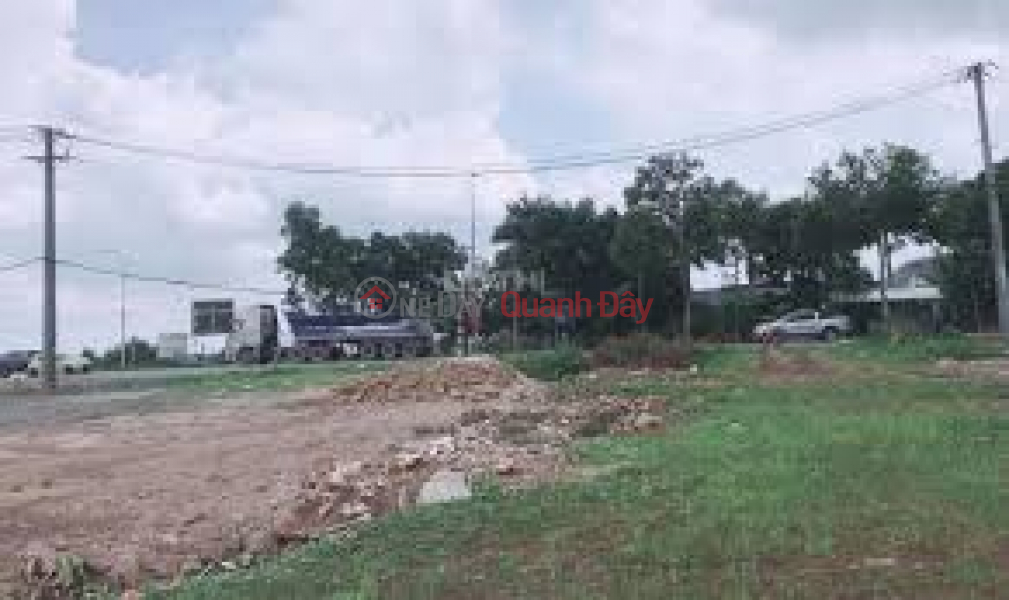 Property Search Vietnam | OneDay | , Sales Listings | Owner needs to sell land lot with frontage on DT 720 in Suoi Kiet commune, Tanh Linh, Binh Thuan