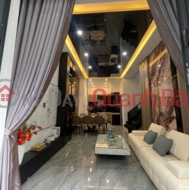 ► 2-sided alleyway house near Trung Nu Vuong street, 70m2, 6m wide, 2 spacious floors, slightly over 5 billion VND. _0