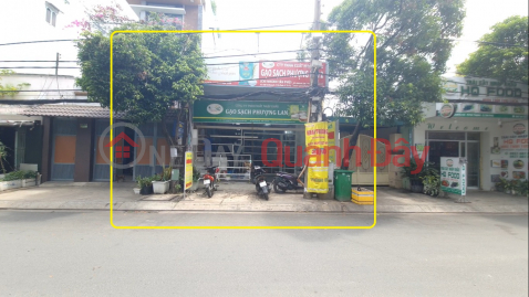 House for rent on Tran Quang Co street frontage, 180m² - NEAR APARTMENT BUILDING - BON XA CROSSROADS _0