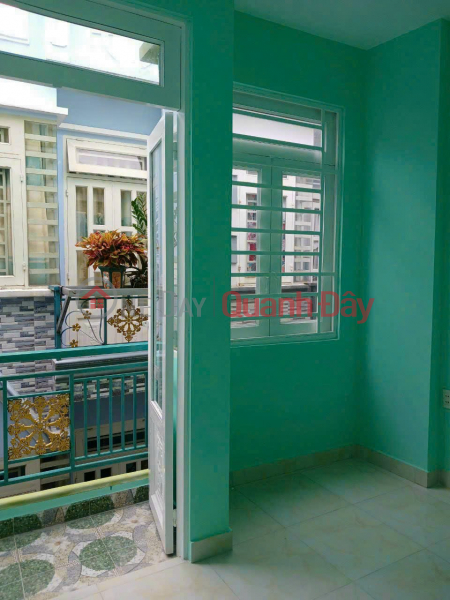 Vi Bang house for sale in District 12, 3 bedrooms, ready to move in, 26m2, 2 floors, 3.5m alley, price 1.69 billion, Vietnam Sales | ₫ 1.69 Billion