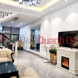 ***House for sale in Ward 13, Tan Binh, C1 Street (6*15),4 floors, T3 Station area _0