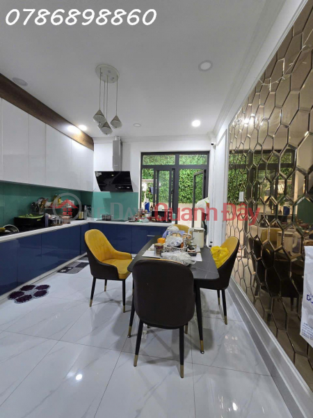 HOUSE FOR SALE IN ALLEY 88 NGUYEN VAN QUY STREET – DISTRICT 7, Vietnam | Sales, đ 6.9 Billion
