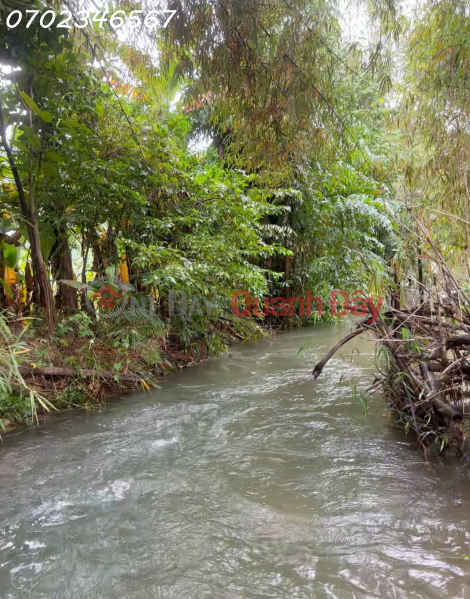 SUPER PRODUCT - GARDEN LAND FOR SALE WITH STREAM VIEW - HOA BAC "ONE OF A KIND" AREA 1,780m², INVESTMENT PRICE | Vietnam | Sales đ 5.8 Billion