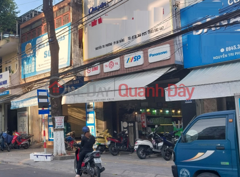 ► Nhà Mặt Tiền Nguyễn Tri Phương 285m2, Ngang 16m, KD VIP 28.5 tỷ _0