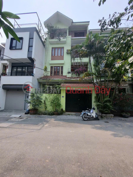 Property Search Vietnam | OneDay | Nhà ở Niêm yết bán, Nhà Biệt Thự Pháp - 4 Tầng - Thang Máy - Vỉa Hè Rộng - Oto Tránh - 135m²