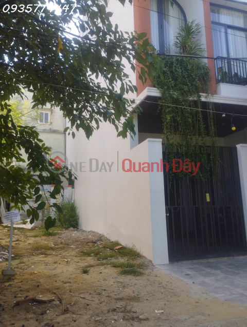 Land in front of Fen Lang, park view, nice location, convenient for business, center of Thanh Khe. _0