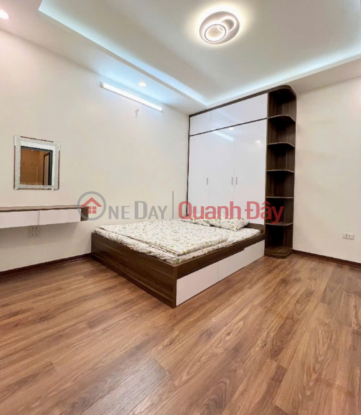 BEAUTIFUL HOUSE FOR SALE ON TRAN THAI TONG STREET, THONG ALLEY, PERFECT SECURITY - 5 FLOORS, 7.85 BILLION Vietnam | Sales, đ 7.85 Billion