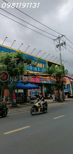 Property Search Vietnam | OneDay | Nhà ở | Niêm yết bán LÔ ĐẤT 2.228M2 NGAY HƯƠNG LỘ 2 – 2 MẶT TIỀN XE TẢI – CHỈ 15 TỶ