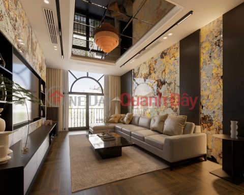 Đẹp nhất Mạc Thái Tổ 50/55m 7T Phân lô, Ô tô, KDVP, 34.9 tỷ TT Cầu Giấy _0