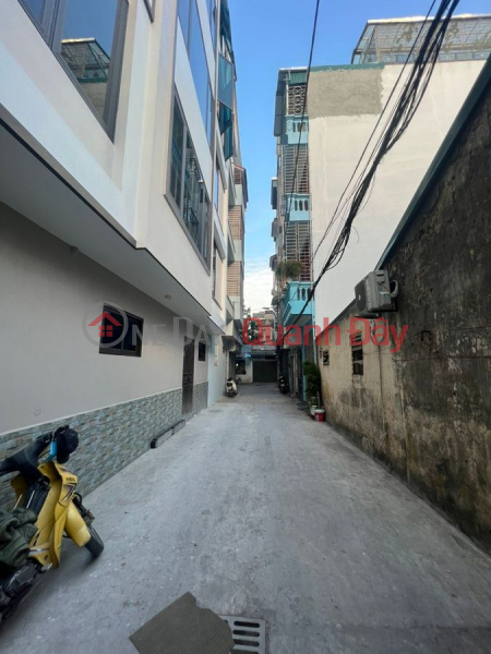 đ 6,7 tỷ, Ngọc Thụy nhà 32m2, 5 tầng, mặt tiền 3m, 6.7 tỷ Long Biên. ngõ ô tô.