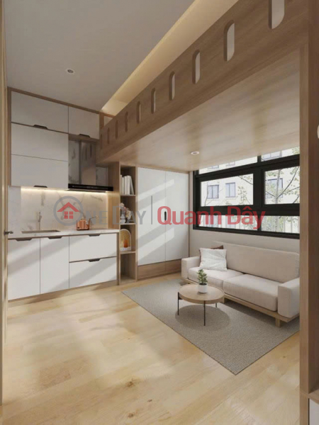 Property Search Vietnam | OneDay | Residential, Sales Listings, CAR - LOT DIVISION - BUSY BUSINESS - ALLEY THONG Khuong Thuong 55 m2, X 8 floors, 19.5 billion Dong Da.