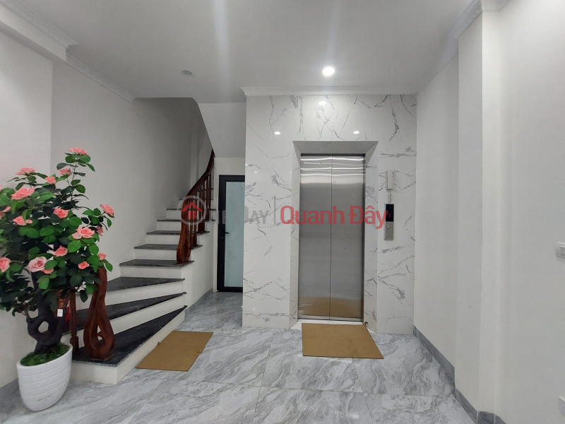Property Search Vietnam | OneDay | Residential | Sales Listings | P. LAN MAIN SIZE, CAR 7 ONLY DOORS, GENUINE Elevator, 38 M2 PRICE 9 BILLION 3