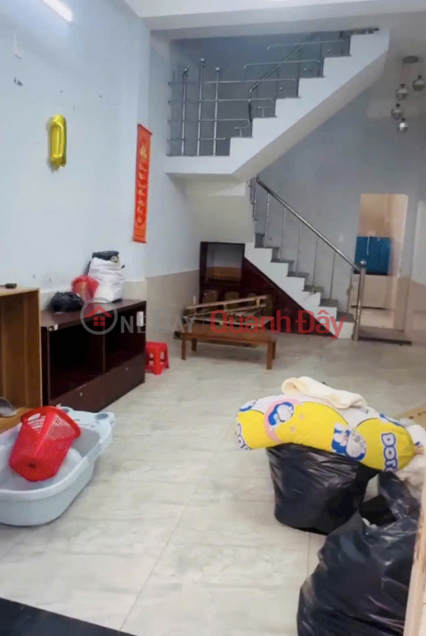 ► Kiệt 3m gần MT khu Chợ Mới, 37m2, 3 tầng, 3PN, sạch sẽ, 3.x tỷ _0