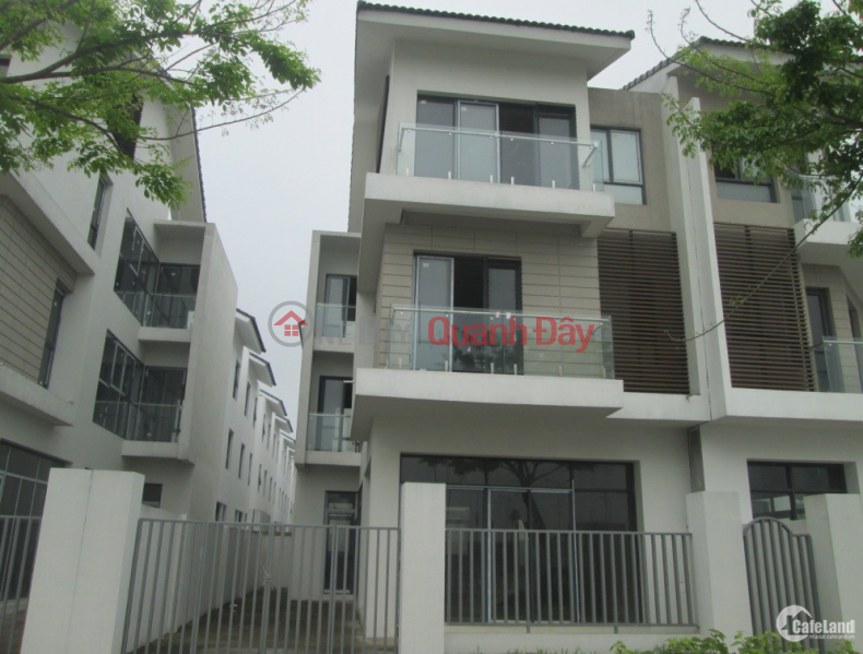 Duong Noi Ha Dong villa for rent - An Vuong villa Rental Listings
