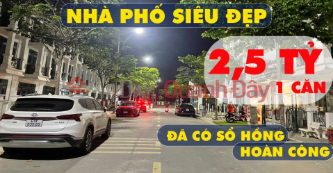 Selling townhouses in Phuoc Dien Citizen, City. Tan Uyen, Binh Duong. Give away 10 gold coins _0
