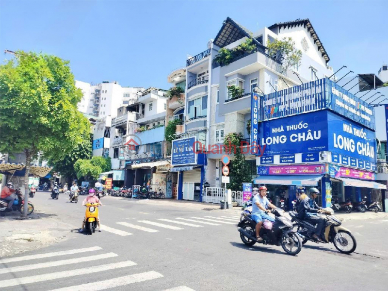 FRONTAGE ON VINH VIEN STREET - 3 FLOORS OF REINFORCED CONSTRUCTION - DISTRICT 10 - FOR RENT 180 MILLION\\/YEAR - ABOVE 6 BILLION | Vietnam | Sales | đ 6.5 Billion