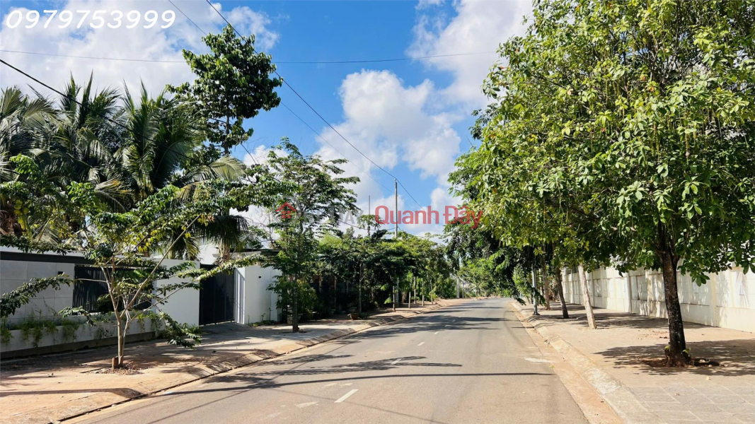 Owner Needs to Sell a Street-front Land Lot in a Beautiful Location in Ba Ria Vung Tau, Investment Price | Vietnam, Sales, đ 6.3 Billion