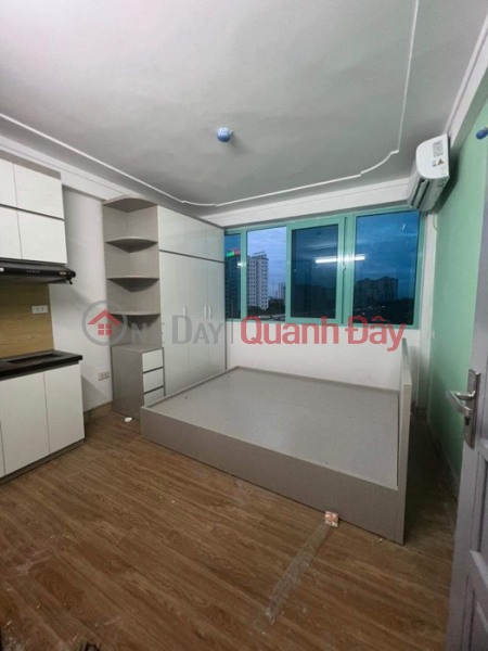 Property Search Vietnam | OneDay | Nhà ở | Niêm yết bán Toà chung cư mini Mặt phố Kim giang dòng tiền 120tr/ tháng 104m2. 8 tầng mặt tiền 7m . Giá 16,85 tỷ