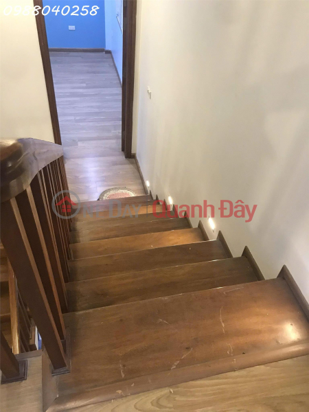 Chính chủ thuê nhà phân lô ngõ 56, Lê Quang Đạo DT 48m2 x 5 tầng, MT 4.2m, full đồ | Việt Nam Cho thuê, đ 25 triệu/ tháng