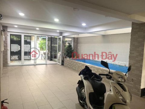 Bán Nhà-4 tầng -KDC Phú Mỹ- 126m2- 6x21m2- Xe hơi quay đầu- Nhà đẹp ở ngay _0