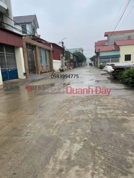 BÁN ĐẤT THUẬN THÀNH, BẮC NINH. 58M2 * MT 5M * 2,35 TỶ. Ô TÔ TRÁNH, FULL THỔ CƯ, Việt Nam, Bán đ 2,35 tỷ
