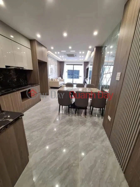 BÁN NHÀ MẶT PHỐ Ngọc Thụy 75m2 X 7 Tầng mặt tiền 4m X 21 Tỷ Long Biên Hà Nội. _0