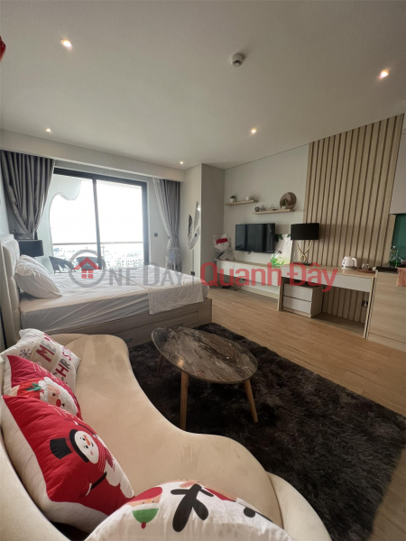 đ 8 Million/ month | Studio Apartment for Rent 38m2, Building B, Citadines Ha Long Apartment