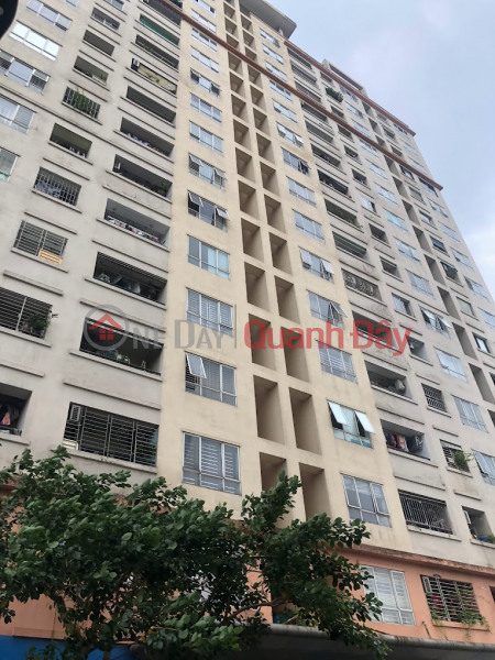 Apartment NO12-3 Sai Dong Urban Area, Long Bien 73m2 neighbor Vinhome Riverside price slightly over 3 billion Sales Listings