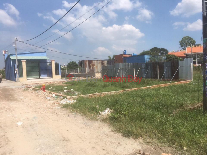 OWNER Needs to Sell Quickly Lot of Land with 2 Alley Fronts 16m x 16m In Vinh Loc B - HCM | Vietnam Sales ₫ 3.15 Billion