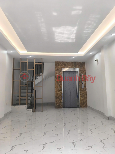 Property Search Vietnam | OneDay | Nhà ở | Niêm yết bán Bán nhà cực đẹp Thịnh Liệt, 6 tầng thang máy, ngõ 3 gác, 33m2, MT 4.2m giá 8.95 tỷ
