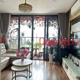 Thang Long International Village Apartment, Dich Vong, Cau Giay 76m2, 2 bedrooms, fully furnished. Price: 14 million VND _0