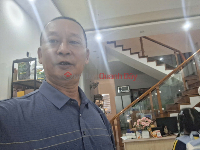 đ 6,5 tỷ NHÀ 2 TẦNG 3 NGỦ– ĐẤT 100M2 – TRỤC CHÍNH MẸ THỨ – HÒA XUÂN 6.5 TỶ