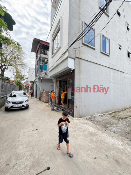 Cơ Hội Hiếm Có: Nhà 3 Tầng Lô Góc Đẹp Nhất Tổ 11 Quang Minh, Mê Linh - Sổ Đỏ Chính Chủ Niêm yết bán