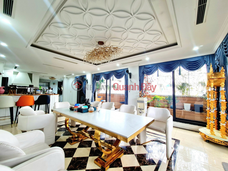 Property Search Vietnam | OneDay | Residential, Sales Listings, Super VIP 9 floors Nghia Tan 90m2, 5-star class, Great business, 64.8 billion