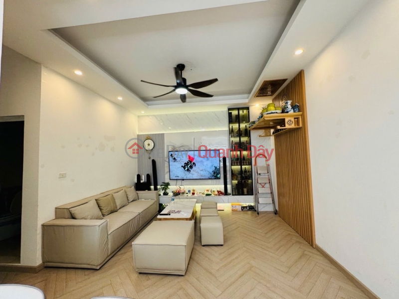 TRAN QUY KIEN APARTMENT, AREA 76M2, 2 BEDROOMS, 2 WC, FULL INTERIOR, 6.9 BILLION Sales Listings