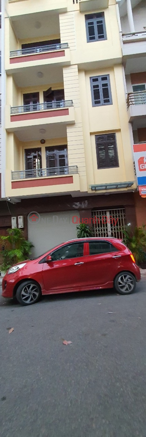 The owner rents a new house of 75m2,4T, Office, Sales, Restaurant, Tran Khat Chan-25M _0