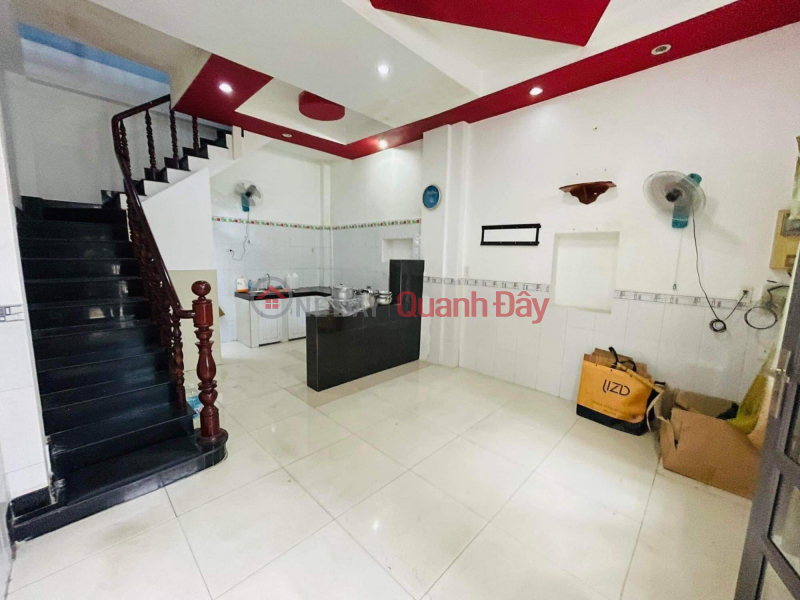 Property Search Vietnam | OneDay | Nhà ở Niêm yết bán Bán nhà HXH tránh - CMT8 Quận 10 -sổ vuông vức - chỉ 4 tỷ xíu