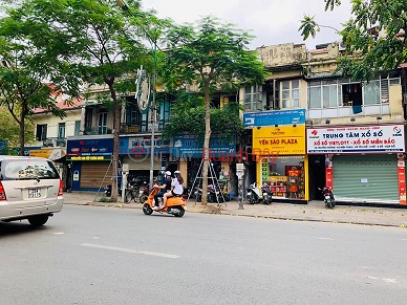 PHAM TUAN TAI CAU GIA PAPER PLOT - SUPER WIDE SIDEWALK - AVOID CARS - TOP BUSINESS - 46M2 OFFERING PRICE 13.9 BILLION. Vietnam | Sales đ 13.9 Billion