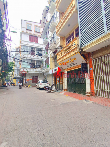 Cars can avoid, front of Nguyen Phuc Lai business alley 54m² x 5 floors x frontage 4.1m - 18.8 billion Sales Listings