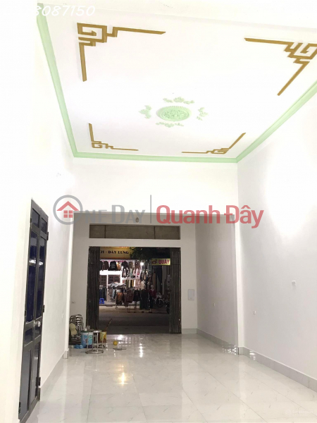 Siêu phẩm - Nhà đẹp 2 tầng mặt phố Quốc lộ 32, Tân Sơn, Phú Thọ, 238 m2, giá 4,5 tỷ Niêm yết bán