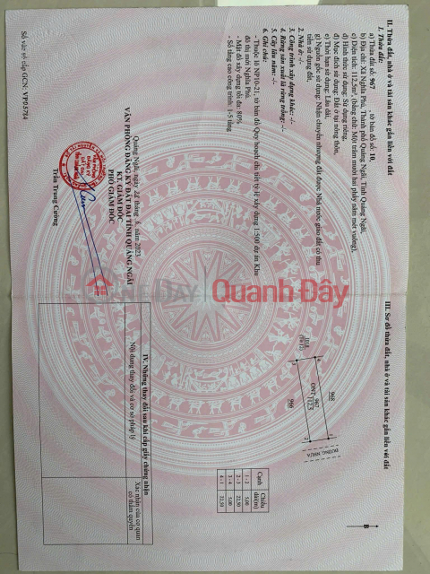 Khu đô thị Phú An Khang hướng Đông, sạch đẹp giá 11tr/mv _0