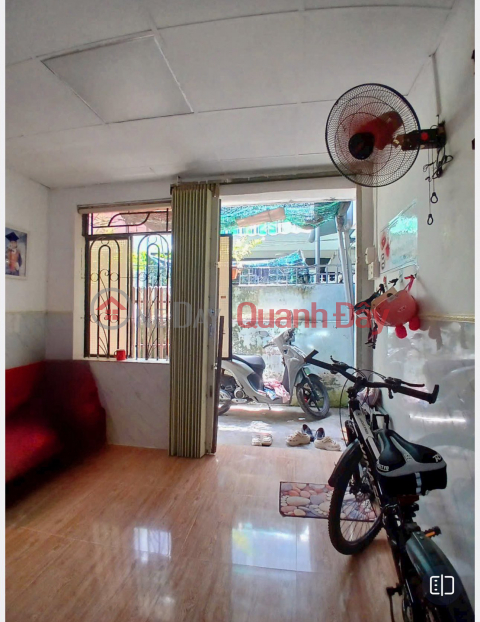 HOUSE FOR SALE IN CITY CENTRAL CITY WITH ATTITUDE IN ALLEY 2\/4, NHA TRANG WARD, ONLY 1.4 YEARS _0