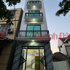 Nhà Mới Tinh tổ 10 Yên Nghĩa -Thiết kế hiện đại -Gần chợ, trường học _0