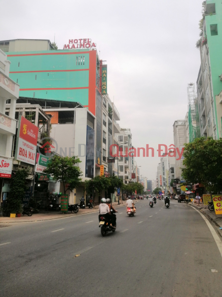 Property Search Vietnam | OneDay | Residential | Sales Listings | House for sale, Business FRONT, 3 Thang 2 Street, District 11, Area: 16mx25m, Area: 5 floors, Price: 60 billion.