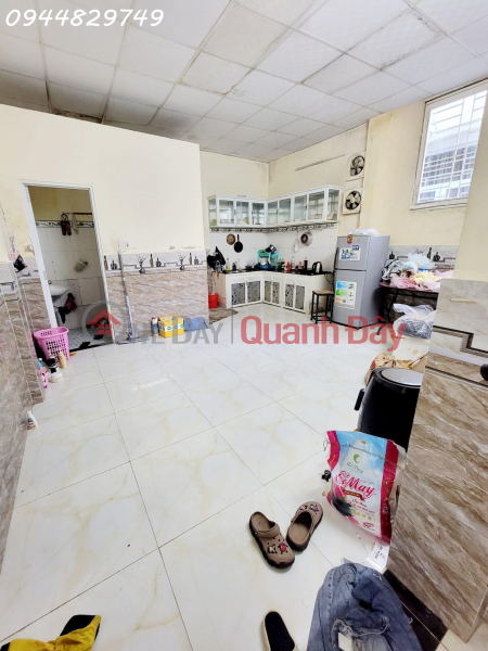 Property Search Vietnam | OneDay | Residential Sales Listings, House with an area of nearly 80m2, Kiet Hung Vuong, Da Nang City, near Con market, Big C, but price is only 2.2 billion