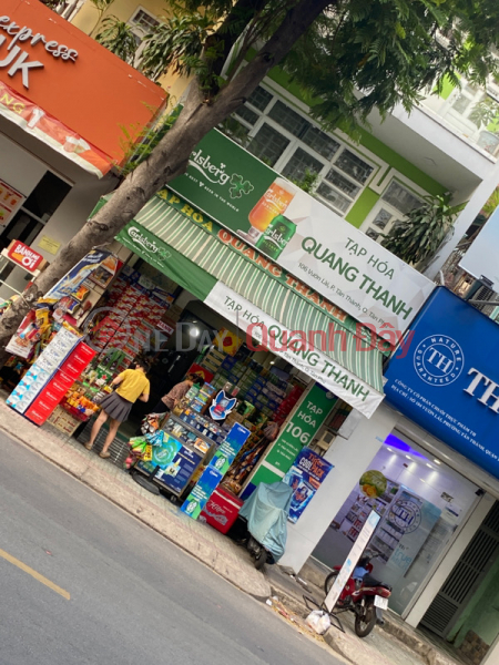 Quang Thanh Grocery - 106 Vuon Lai (Tạp Hoá Quang Thanh - 106 Vườn Lài),Tan Phu | (2)