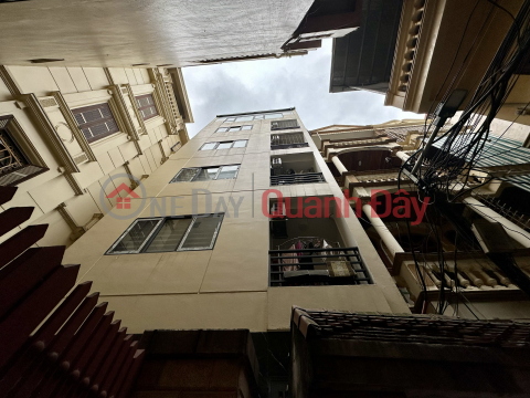 (100% real news) Selling 81m2 x 10CH serviced apartment building at Pham Ngoc Thach - Dong Da - Cash flow 80 million\/month _0
