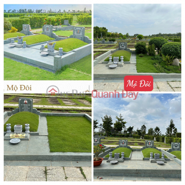 The family needs to return to the ground of a single and double grave for a predestined person in the Sala Garden project site | Vietnam Sales đ 78 Million