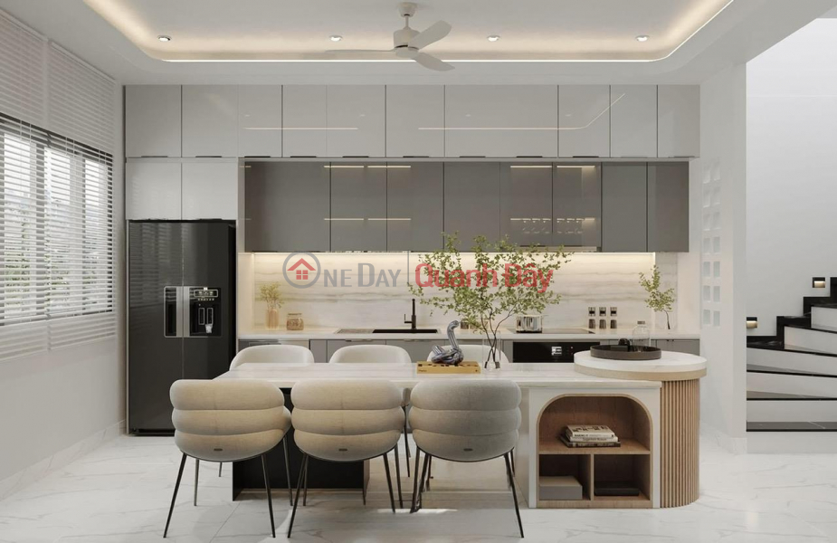 **House for sale in alley 730 Lac Long Quan, ward 10, Tan Binh; (4*15) 2 floors Sales Listings