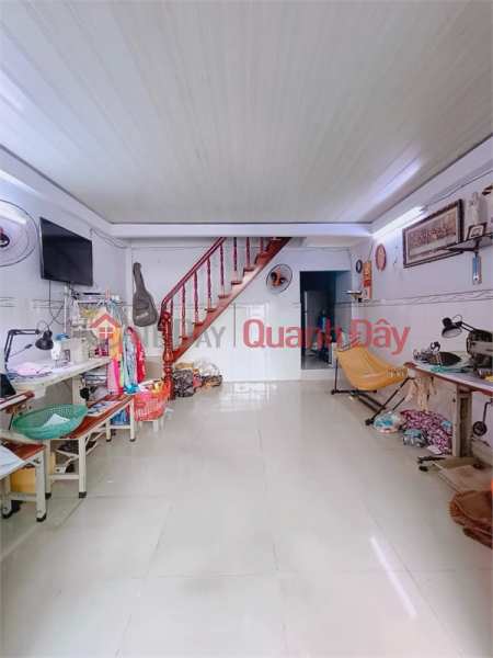 Property Search Vietnam | OneDay | Nhà ở, Niêm yết bán, Nhà riêng 4x15m, Bờ Bao Tân Thắng, Đối diện AEON, chỉ 4.44 tỷ